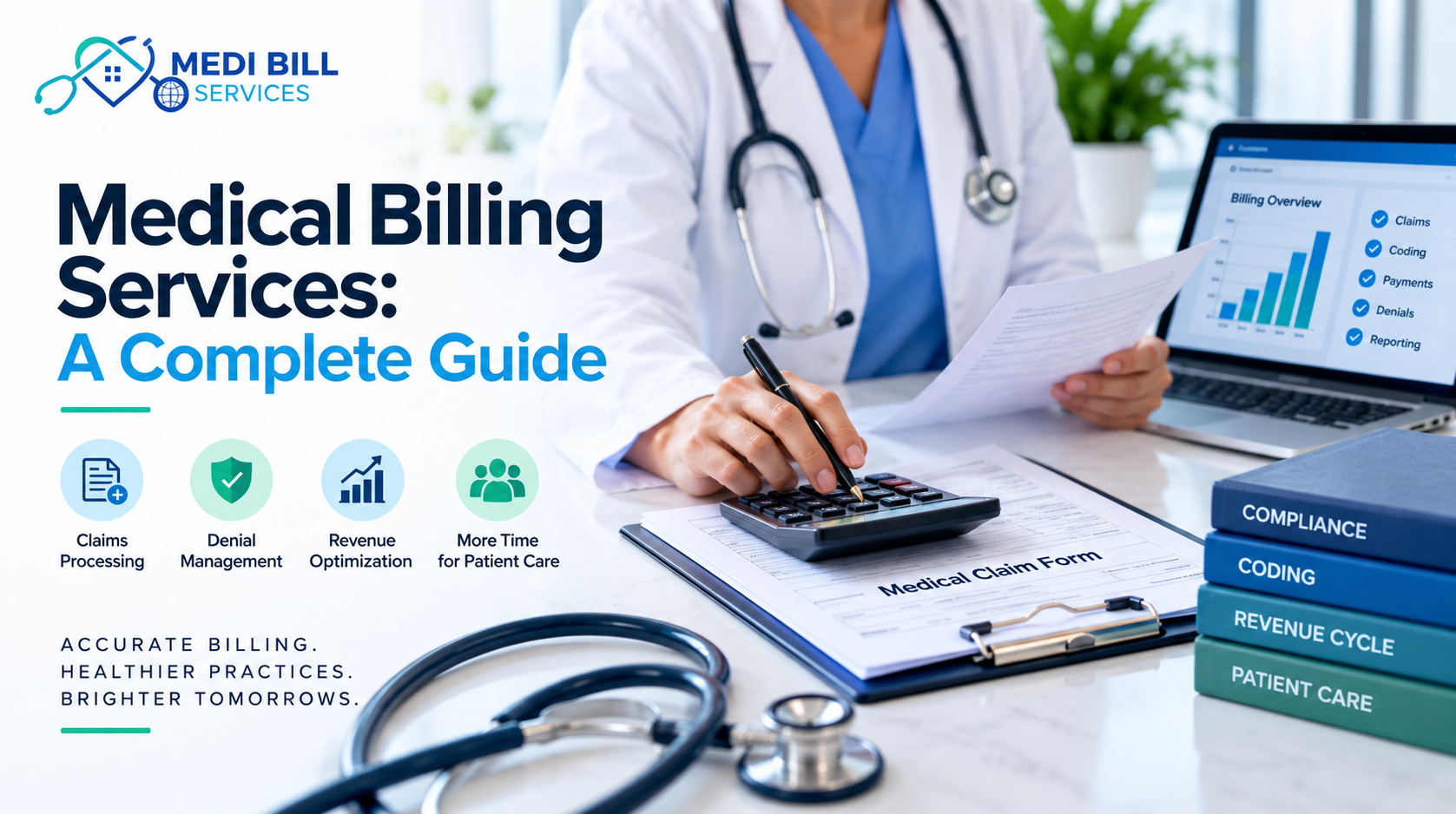 Medical billing services guide for healthcare practices